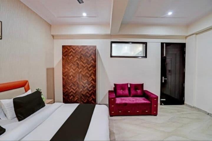 Savanna - A Boutique Stay Ноида Екстериор снимка